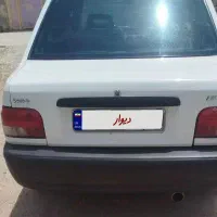 پراید پراید 131صباح