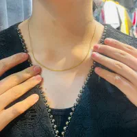 فروش زنجیر طلا