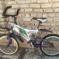 دوچرخه سایز 20 مدل المپیا olampia
