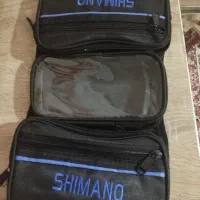 کیف دوچرخه برند شیمانو