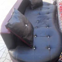 مبل و عسلی