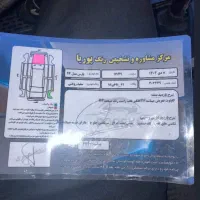 پارسElx xum2000|خودرو سواری و وانت|تهران, یافت‌آباد|دیوار