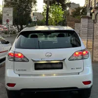 Rx 350|خودرو سواری و وانت|تهران, شهرک غرب|دیوار