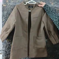 کاپشن ومانتو