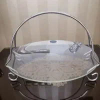 ظرف شیرینی خوری ایتالیایی