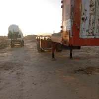 گاری لبه جفت فروشی