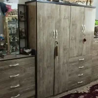 کمد جارختی دراور میزارایش جارختخوابی بوفه پرده گل