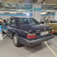 بنز w124|خودرو کلاسیک|تهران, پونک|دیوار