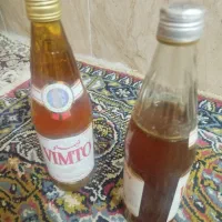 عسل کوهی