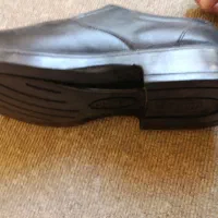 کفش چرم فرزین