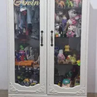 تخت و کمد نو