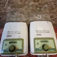 ابگرمکن‌ژاپنی‌گازی‌برقی‌وباطری‌خور