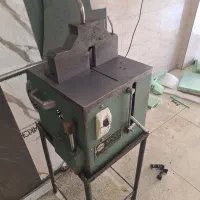 برش آلمینیوم و چوب