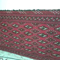 پشتی دست باف ترکمنی|پشتی|بهبهان, |دیوار