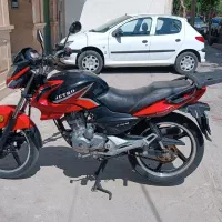 موتور جترو NF150 در حد مدل 95