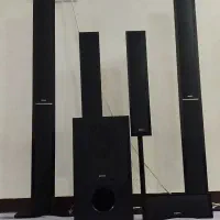 6 باند صوتی درحد نو مارک سونی اصل