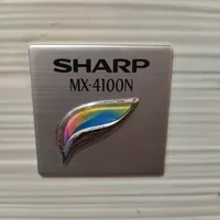 فتوکپی رنگی شارپ mx4100|پرینتر، اسکنر، کپی، فکس|صومعه‌سرا, |دیوار