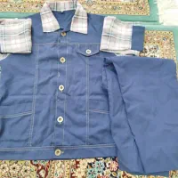 لباس فرم پسرانه