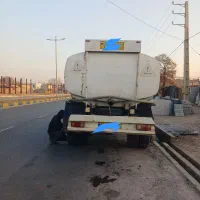 آیفا دو دف موتور ۳۰۲(تمام کمک ها فعال)|خودرو سنگین|آبسرد, |دیوار