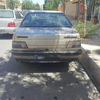 پژو 405 مدل 83