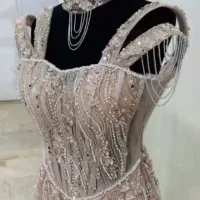 لباس مجلسی مزونی|لباس|قزوین, |دیوار