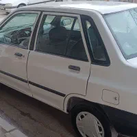 پراید مدل 92 هیدرولیک|خودرو سواری و وانت|مشهد, خواجه ربیع|دیوار