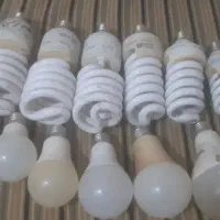 لامپ نیاز ب تعمیر