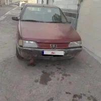 ۴۰۵ مدل ۸۰ ،۲۰۰۰|خودرو سواری و وانت|میانه, |دیوار