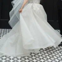 لباس عروس اروپایی|لباس|زنجان, |دیوار