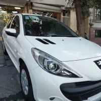207 دنده سقف فلز*سفید مدل1404*صفر خشک آماده تحویل|خودرو سواری و وانت|تهران, ستارخان|دیوار