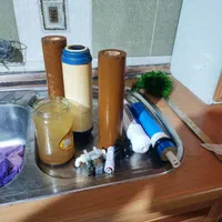 سالم نوشیدن حق شماست متخصص تصفیه اب همدان