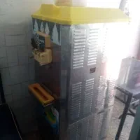 دستگاه بستنی ساز شمس دو مخزنه