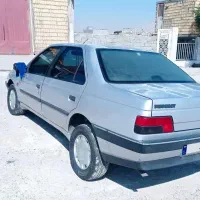 پژو 405 مدل 89