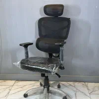 صندلی مدیریتی توری پلاس مشکی