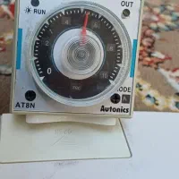 تایمر صنعتی آتونیکس مدل AT8N
