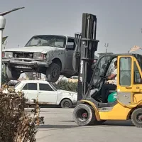 اسقاط خودرو فرسوده