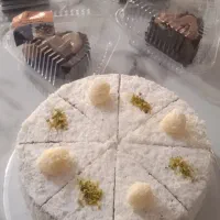 سفارش کیک های کافه ای مشهد