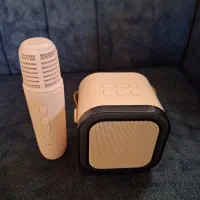 چراغ اضطراری و اسپیکر میکروفون دار