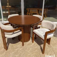 تولید کننده انواع میز نهارخوری (غذاخوری)