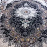 یک جفت قالی ۷۰۰ شانه ۳ در ۴