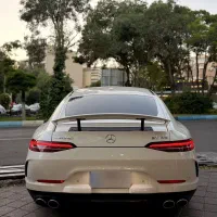 مرسدس بنز GT 43 2021|خودرو سواری و وانت|تبریز, |دیوار