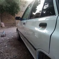 پراید صندوق‌دار بنزینی، مدل ۱۳۸۷|خودرو سواری و وانت|تربت‌حیدریه, ترمینال|دیوار