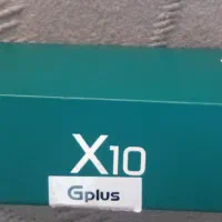 گوشی Gplus X 10 در حد نو|موبایل|قم, ولیعصر|دیوار