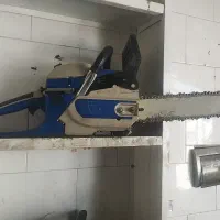 دو دستگاه اره برقی دست دووم تمیز
