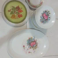 ظروف ملامین دیس و بشقاب