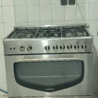 گاز پنج شعله لوفرا اصل|اجاق گاز و لوازم برقی پختوپز|مشهد, کارمندان دوم|دیوار