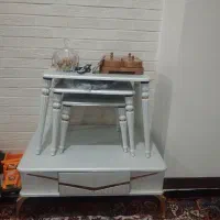 میز جلو مبیلی