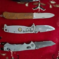 چاقو تاشو خوش دست