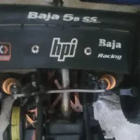 ماشین کنترلی سوختی باجا 5b