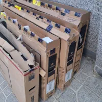 ۴ عدد ال ای دی ۴۳ اینچ اسنوا و دوو|تلویزیون و پروژکتور|نهاوند, |دیوار